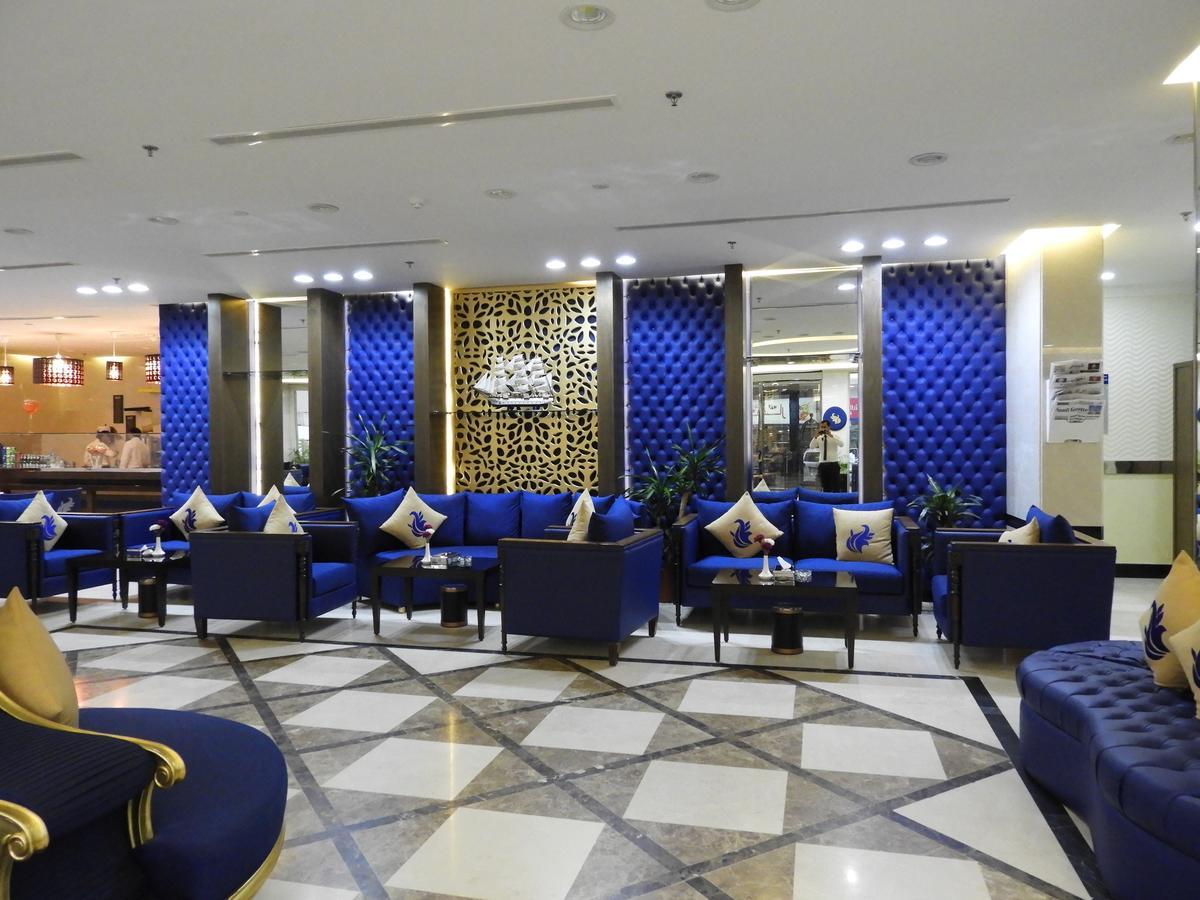 Swiss Blue Al Zahra Hotel